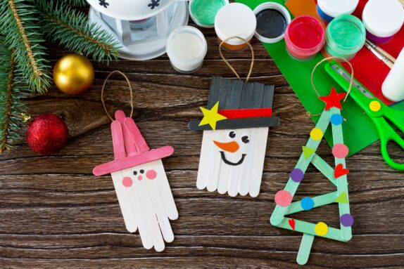 RÉSERVATIONS VACANCES NOËL 2024