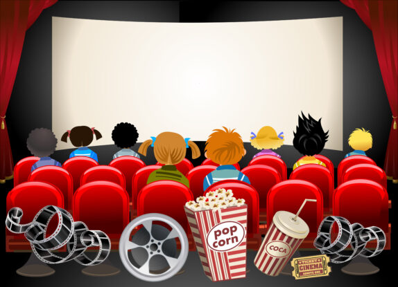 La fête POP fait son CINÉMA