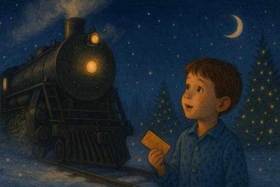 Un moment magique à l’accueil périscolaire Marcel Pagnol